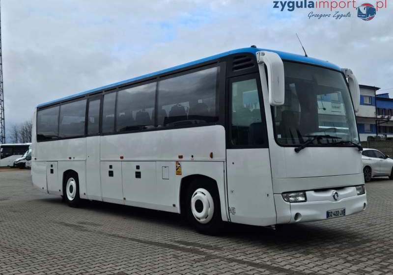 Irisbus ILIADE RT / SPROWADZONA / 10.60 DŁUGOŚĆ - Überlandbus: das Bild 1 Irisbus ILIADE RT / SPROWADZONA / 10.60 DŁUGOŚĆ - Überlandbus: das Bild 1