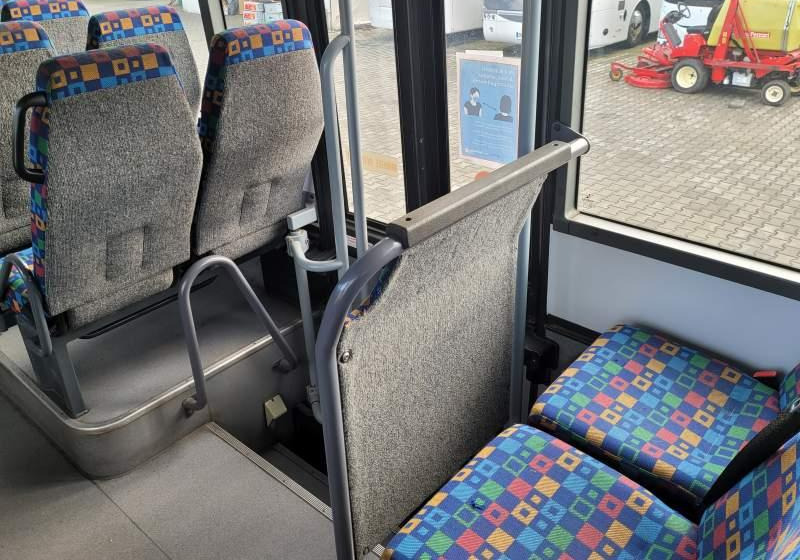 Überlandbus Irisbus KAROSA / SPROWADZONA Z FRANCJI/ KLIMATYZACJA: das Bild 13 Überlandbus Irisbus KAROSA / SPROWADZONA Z FRANCJI/ KLIMATYZACJA: das Bild 13