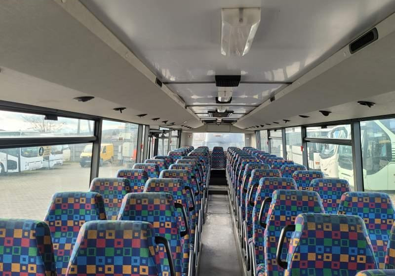 Überlandbus Irisbus KAROSA / SPROWADZONA Z FRANCJI/ KLIMATYZACJA: das Bild 9 Überlandbus Irisbus KAROSA / SPROWADZONA Z FRANCJI/ KLIMATYZACJA: das Bild 9
