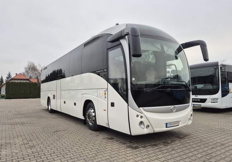 Irisbus MAGELYS HD / SPROWADZONY / EURO 5 / AUTOMAT - Reisebus: das Bild 3 Irisbus MAGELYS HD / SPROWADZONY / EURO 5 / AUTOMAT - Reisebus: das Bild 3