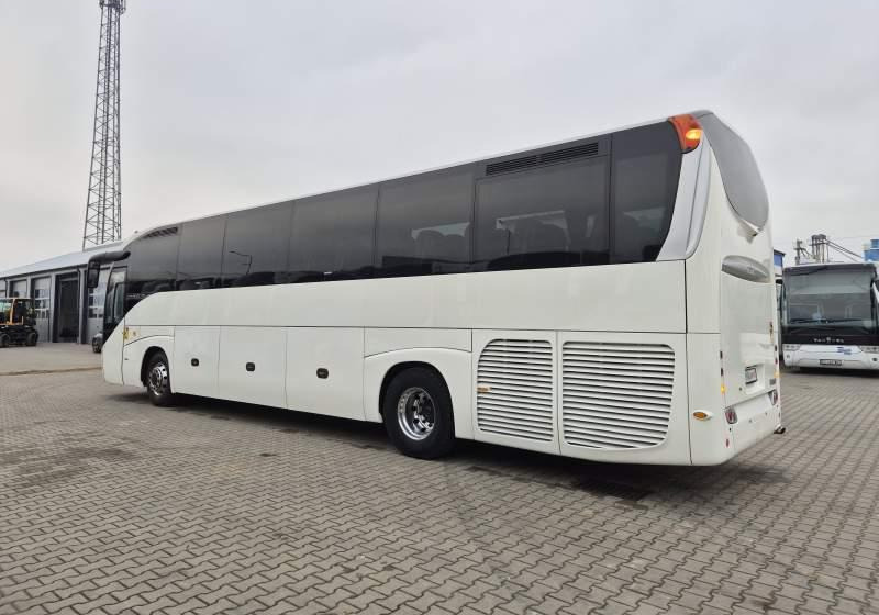 Irisbus MAGELYS HD / SPROWADZONY / EURO 5 / AUTOMAT - Reisebus: das Bild 5 Irisbus MAGELYS HD / SPROWADZONY / EURO 5 / AUTOMAT - Reisebus: das Bild 5