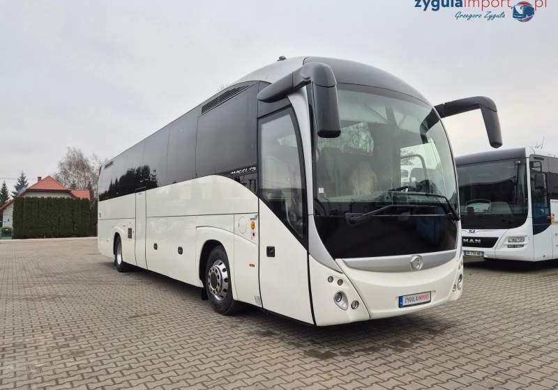 Irisbus MAGELYS HD / SPROWADZONY / EURO 5 / AUTOMAT - Reisebus: das Bild 1 Irisbus MAGELYS HD / SPROWADZONY / EURO 5 / AUTOMAT - Reisebus: das Bild 1