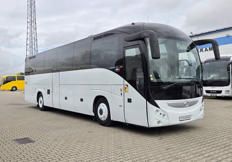 Irisbus MAGELYS PRO / SPROWADZONY / 12.20 M / WC / AUTOMAT - Reisebus: das Bild 3 Irisbus MAGELYS PRO / SPROWADZONY / 12.20 M / WC / AUTOMAT - Reisebus: das Bild 3