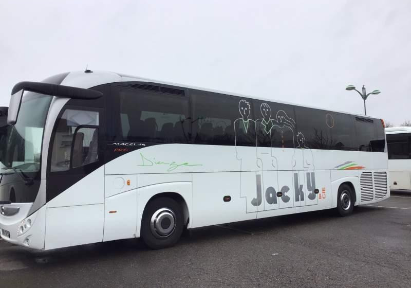 Irisbus MAGELYS PRO/ SPROWADZONY / 57 MIEJSC - Reisebus: das Bild 1 Irisbus MAGELYS PRO/ SPROWADZONY / 57 MIEJSC - Reisebus: das Bild 1