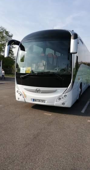 Irisbus MAGELYS PRO/ SPROWADZONY / 57 MIEJSC - Reisebus: das Bild 2 Irisbus MAGELYS PRO/ SPROWADZONY / 57 MIEJSC - Reisebus: das Bild 2