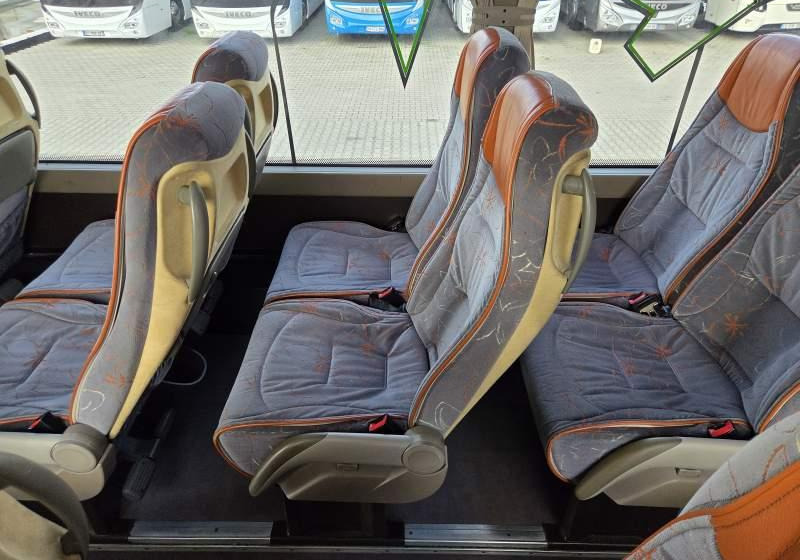 Reisebus Irisbus MAGELYS PRO/ SPROWADZONY/ 59 MIEJSC/ EURO 5: das Bild 14