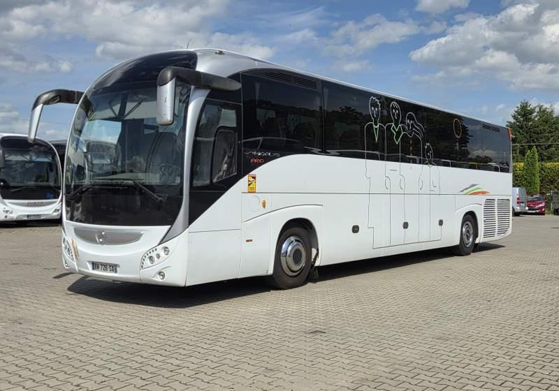 Reisebus Irisbus MAGELYS PRO/ SPROWADZONY/ 59 MIEJSC/ EURO 5: das Bild 11