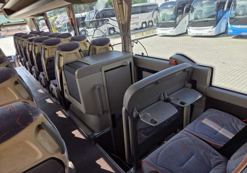 Reisebus Irisbus MAGELYS PRO/ SPROWADZONY/ 59 MIEJSC/ EURO 5: das Bild 19