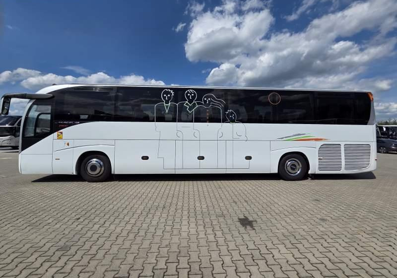 Reisebus Irisbus MAGELYS PRO/ SPROWADZONY/ 59 MIEJSC/ EURO 5: das Bild 12
