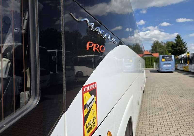Reisebus Irisbus MAGELYS PRO/ SPROWADZONY/ 59 MIEJSC/ EURO 5: das Bild 7