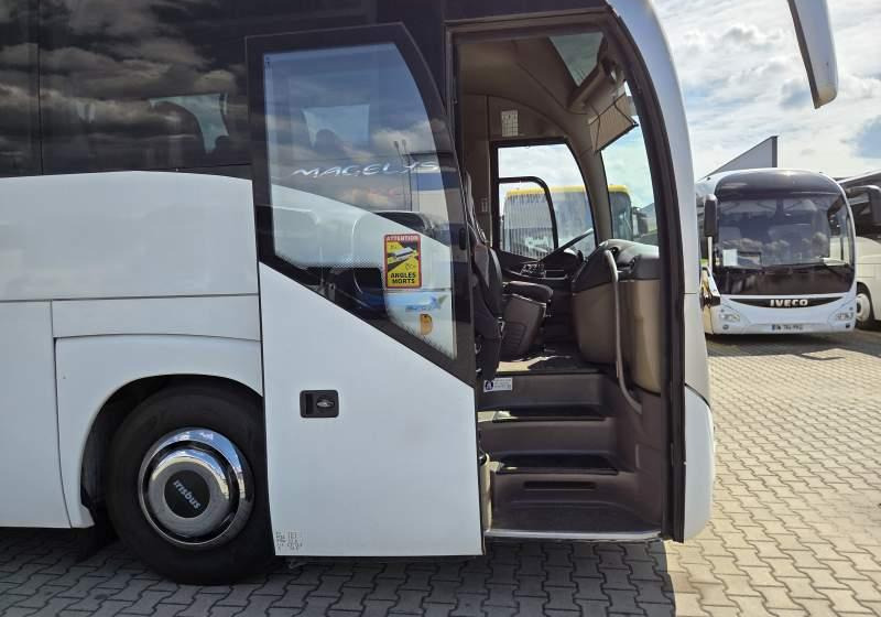 Reisebus Irisbus MAGELYS PRO/ SPROWADZONY/ 59 MIEJSC/ EURO 5: das Bild 10