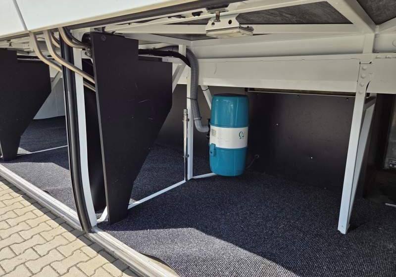 Reisebus Irisbus MAGELYS PRO/ SPROWADZONY/ 59 MIEJSC/ EURO 5: das Bild 18