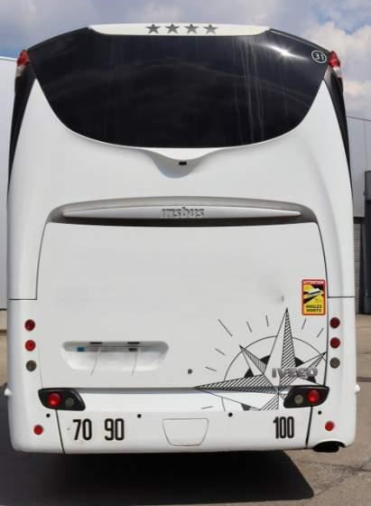Irisbus MAGELYS PRO/ SPROWADZONY/ EURO 5 / WC - Reisebus: das Bild 2 Irisbus MAGELYS PRO/ SPROWADZONY/ EURO 5 / WC - Reisebus: das Bild 2