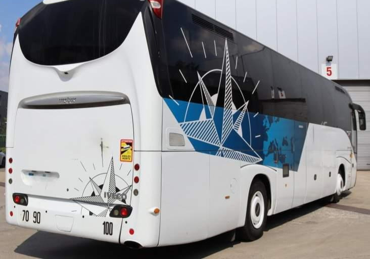 Irisbus MAGELYS PRO/ SPROWADZONY/ EURO 5 / WC - Reisebus: das Bild 5 Irisbus MAGELYS PRO/ SPROWADZONY/ EURO 5 / WC - Reisebus: das Bild 5