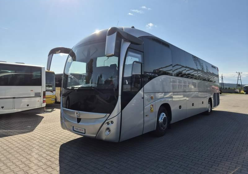 Irisbus MAGELYS / SPROWADZONY / 12.20 M / E5 / AUTOMAT - Reisebus: das Bild 3 Irisbus MAGELYS / SPROWADZONY / 12.20 M / E5 / AUTOMAT - Reisebus: das Bild 3