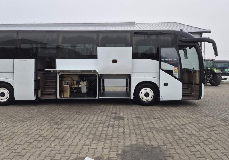 Irisbus MAGELYS / SPROWADZONY / MANUAL / EURO 5 / WC - Reisebus: das Bild 3 Irisbus MAGELYS / SPROWADZONY / MANUAL / EURO 5 / WC - Reisebus: das Bild 3