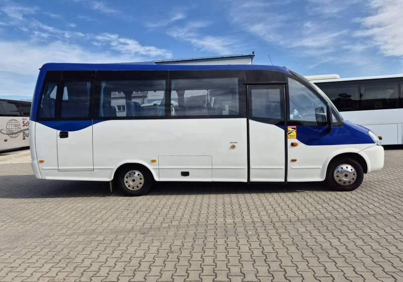 Irisbus WING / SPROWADZONY / 28 MIEJSC/ KLIMA - Kleinbus, Personentransporter: das Bild 3 Irisbus WING / SPROWADZONY / 28 MIEJSC/ KLIMA - Kleinbus, Personentransporter: das Bild 3