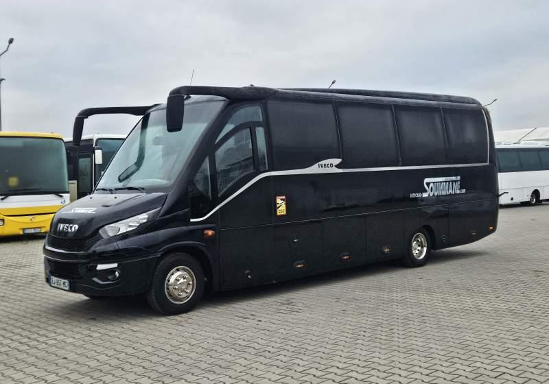 Iveco 70C17 ERENER / SPROWADZONY / PANORAMA / USB - Reisebus: das Bild 2 Iveco 70C17 ERENER / SPROWADZONY / PANORAMA / USB - Reisebus: das Bild 2
