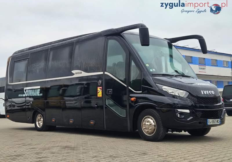 Iveco 70C17 ERENER / SPROWADZONY / PANORAMA / USB - Reisebus: das Bild 1 Iveco 70C17 ERENER / SPROWADZONY / PANORAMA / USB - Reisebus: das Bild 1