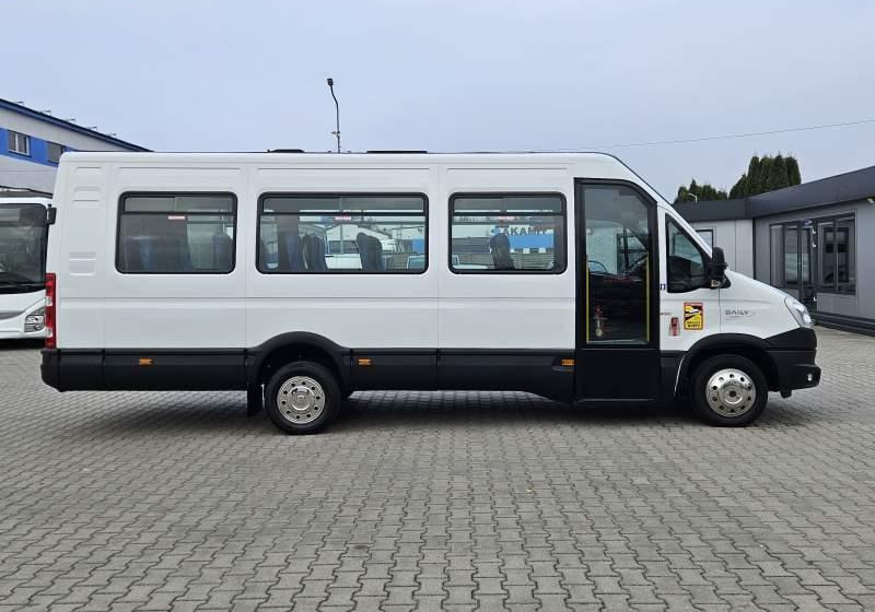 Iveco A50C17 DAILY / SPROWADZONE / KLIMA DLA KIEROWCY - Kleinbus, Personentransporter: das Bild 4 Iveco A50C17 DAILY / SPROWADZONE / KLIMA DLA KIEROWCY - Kleinbus, Personentransporter: das Bild 4