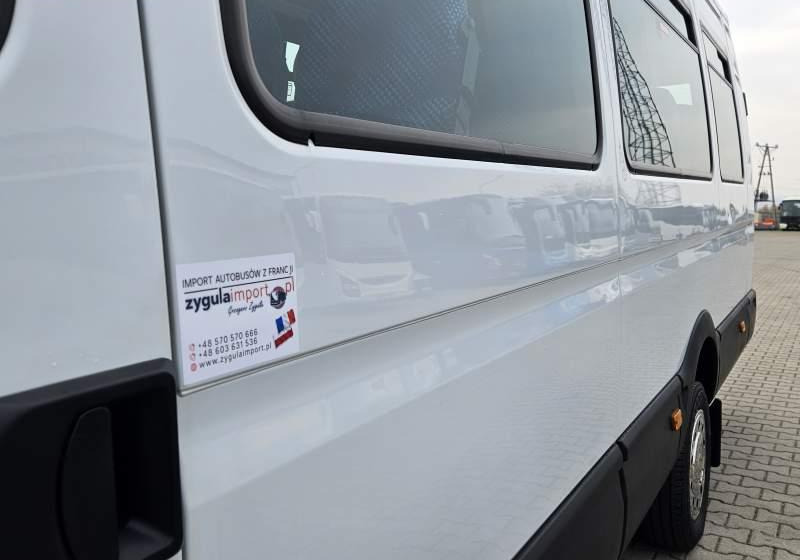 Iveco A50C17 DAILY / SPROWADZONE / KLIMA DLA KIEROWCY - Kleinbus, Personentransporter: das Bild 2 Iveco A50C17 DAILY / SPROWADZONE / KLIMA DLA KIEROWCY - Kleinbus, Personentransporter: das Bild 2