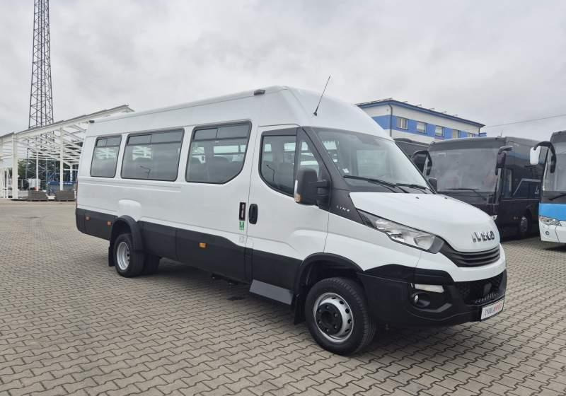 Iveco A60C15 DAILY / SPROWADZONE / EURO 6 / 39 000 KM - Kleinbus, Personentransporter: das Bild 2 Iveco A60C15 DAILY / SPROWADZONE / EURO 6 / 39 000 KM - Kleinbus, Personentransporter: das Bild 2