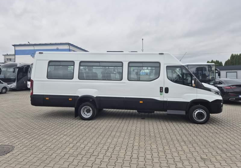 Iveco A60C15 DAILY / SPROWADZONE / EURO 6 / 39 000 KM - Kleinbus, Personentransporter: das Bild 3 Iveco A60C15 DAILY / SPROWADZONE / EURO 6 / 39 000 KM - Kleinbus, Personentransporter: das Bild 3