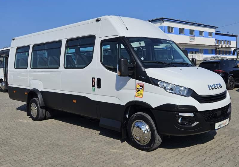 Iveco A60C15 / SPROWADZONE / EURO 6 / 25 000 KM - Kleinbus, Personentransporter: das Bild 2 Iveco A60C15 / SPROWADZONE / EURO 6 / 25 000 KM - Kleinbus, Personentransporter: das Bild 2