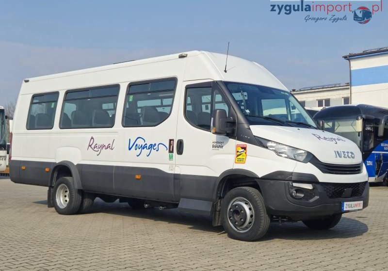 Iveco A60C15 / SPROWADZONE / EURO 6 / 39 000 KM - Kleinbus, Personentransporter: das Bild 1 Iveco A60C15 / SPROWADZONE / EURO 6 / 39 000 KM - Kleinbus, Personentransporter: das Bild 1