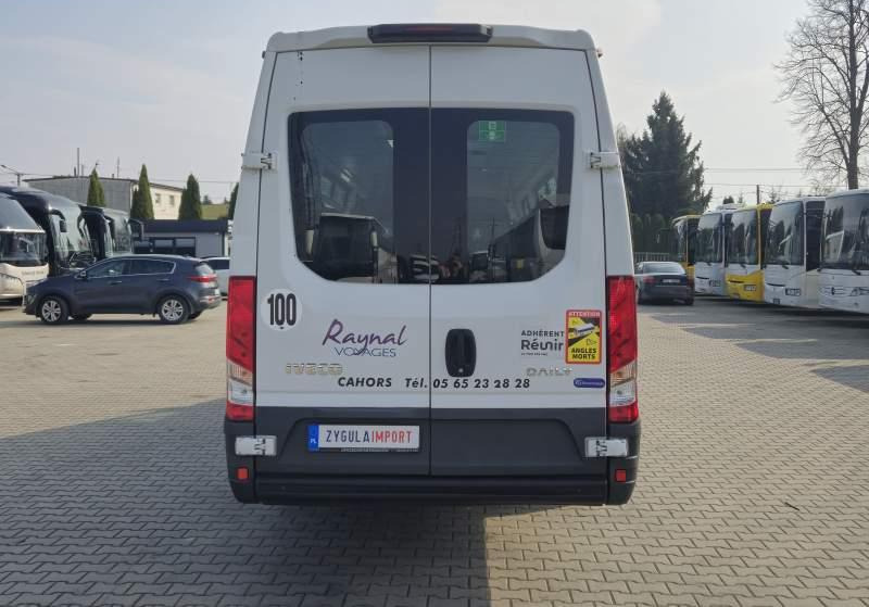 Iveco A60C15 / SPROWADZONE / EURO 6 / 39 000 KM - Kleinbus, Personentransporter: das Bild 5 Iveco A60C15 / SPROWADZONE / EURO 6 / 39 000 KM - Kleinbus, Personentransporter: das Bild 5