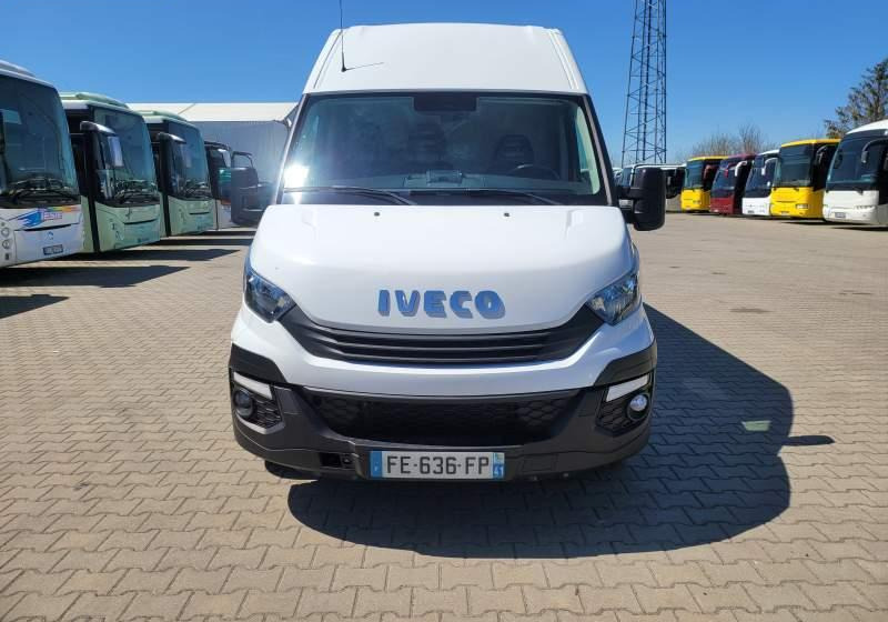 Iveco DAILY 35-140 / SPROWADZONY Z FRANCJI / TEMPOMAT - Kastenwagen: das Bild 3 Iveco DAILY 35-140 / SPROWADZONY Z FRANCJI / TEMPOMAT - Kastenwagen: das Bild 3