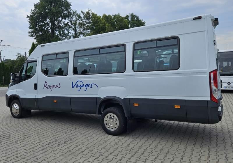 Iveco DAILY LINE A60C15 / 23 MIEJSCA / EURO 6 - Kleinbus, Personentransporter: das Bild 5 Iveco DAILY LINE A60C15 / 23 MIEJSCA / EURO 6 - Kleinbus, Personentransporter: das Bild 5