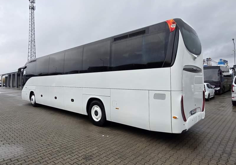 Iveco MAGELYS HD / SPROWADZONY/ MANUAL/ EURO 6 - Reisebus: das Bild 2 Iveco MAGELYS HD / SPROWADZONY/ MANUAL/ EURO 6 - Reisebus: das Bild 2