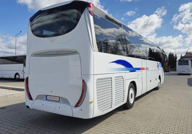 Iveco MAGELYS / SPROWADZONE / MANUAL / 12.20 M - Reisebus: das Bild 5 Iveco MAGELYS / SPROWADZONE / MANUAL / 12.20 M - Reisebus: das Bild 5