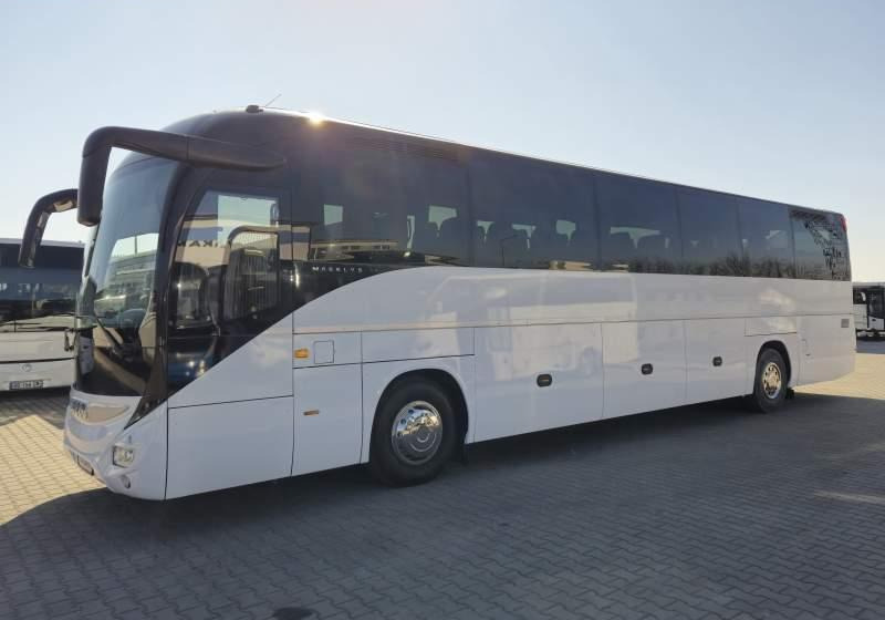 Reisebus Iveco MAGELYS / SPROWADZONY / WINDA / EURO 6: das Bild 18