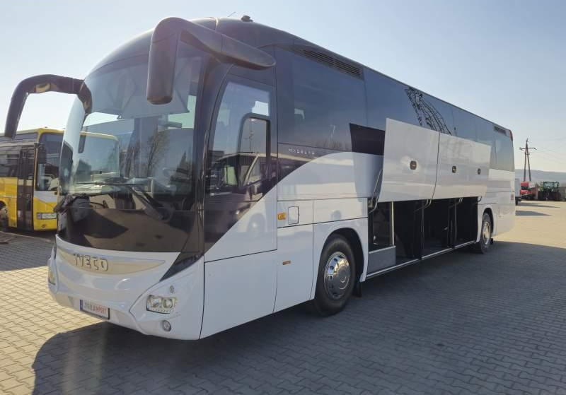 Iveco MAGELYS / SPROWADZONY / WINDA / EURO 6 - Reisebus: das Bild 5 Iveco MAGELYS / SPROWADZONY / WINDA / EURO 6 - Reisebus: das Bild 5