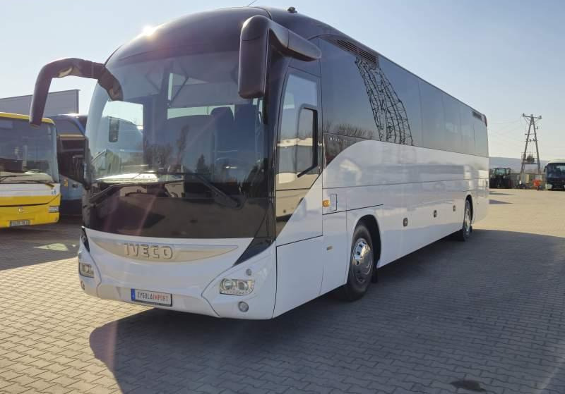 Reisebus Iveco MAGELYS / SPROWADZONY / WINDA / EURO 6: das Bild 19