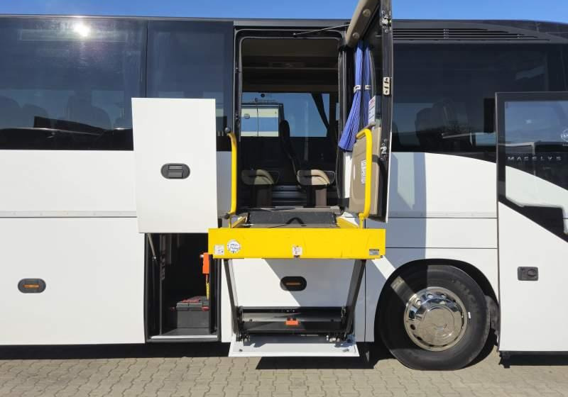 Reisebus Iveco MAGELYS / SPROWADZONY / WINDA / EURO 6: das Bild 7