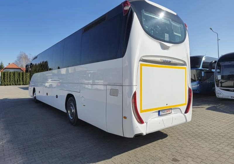 Reisebus Iveco MAGELYS / SPROWADZONY / WINDA / EURO 6: das Bild 16