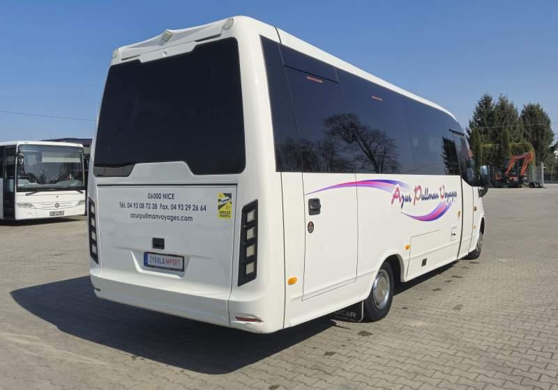 Iveco WING INDCAR / SPROWADZONE / 159 000 KM / EUOR 6 - Kleinbus, Personentransporter: das Bild 5 Iveco WING INDCAR / SPROWADZONE / 159 000 KM / EUOR 6 - Kleinbus, Personentransporter: das Bild 5