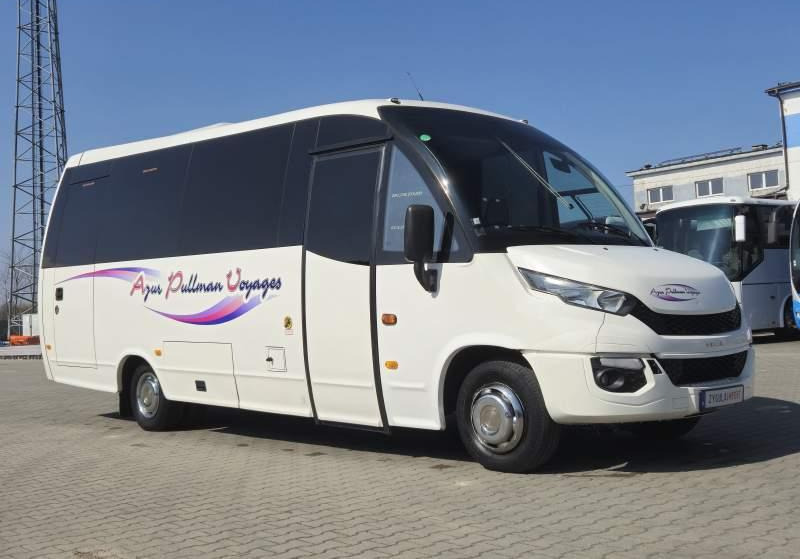 Iveco WING INDCAR / SPROWADZONE / 159 000 KM / EUOR 6 - Kleinbus, Personentransporter: das Bild 2 Iveco WING INDCAR / SPROWADZONE / 159 000 KM / EUOR 6 - Kleinbus, Personentransporter: das Bild 2