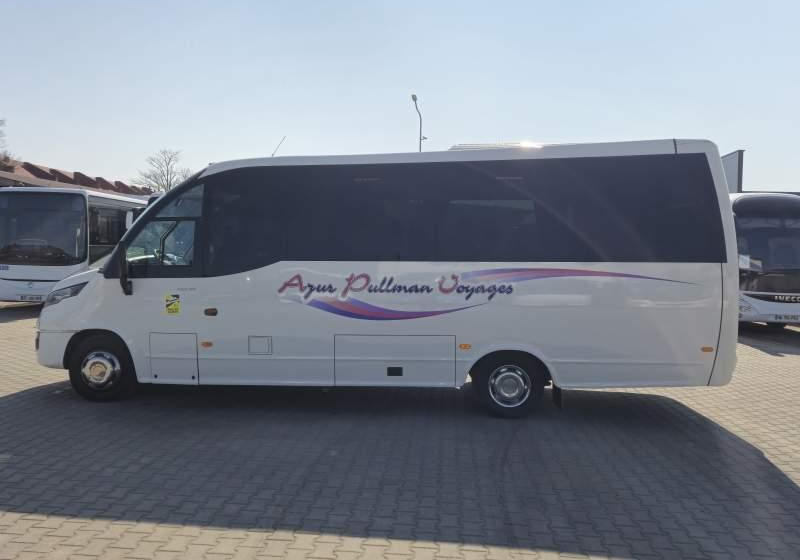 Iveco WING INDCAR / SPROWADZONE / 159 000 KM / EUOR 6 - Kleinbus, Personentransporter: das Bild 3 Iveco WING INDCAR / SPROWADZONE / 159 000 KM / EUOR 6 - Kleinbus, Personentransporter: das Bild 3