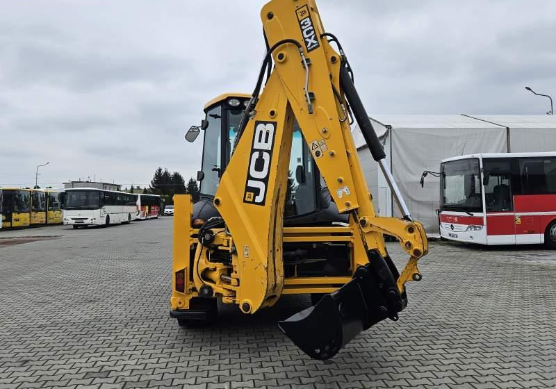 JCB 3CX SUPER / SPROWADZONA / 7 800 MTH / 92 KM - Baggerlader: das Bild 4 JCB 3CX SUPER / SPROWADZONA / 7 800 MTH / 92 KM - Baggerlader: das Bild 4
