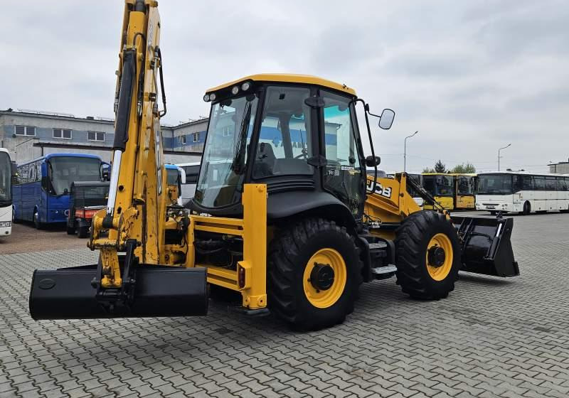 JCB 3CX SUPER / SPROWADZONA / 7 800 MTH / 92 KM - Baggerlader: das Bild 3 JCB 3CX SUPER / SPROWADZONA / 7 800 MTH / 92 KM - Baggerlader: das Bild 3
