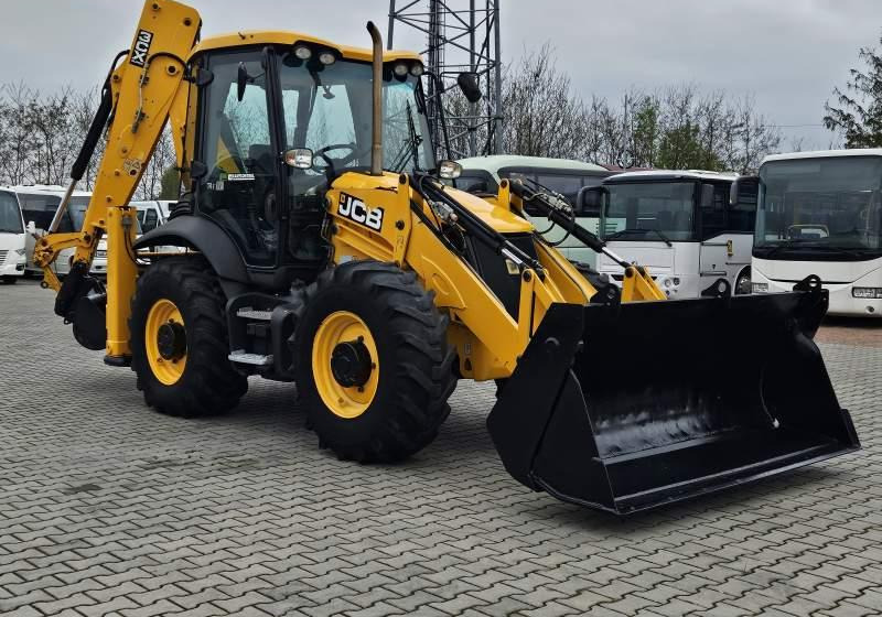 JCB 3CX SUPER / SPROWADZONA / 7 800 MTH / 92 KM - Baggerlader: das Bild 5 JCB 3CX SUPER / SPROWADZONA / 7 800 MTH / 92 KM - Baggerlader: das Bild 5