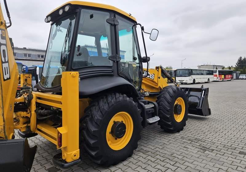 JCB 3CX SUPER / SPROWADZONA / 7 800 MTH / 92 KM - Baggerlader: das Bild 2 JCB 3CX SUPER / SPROWADZONA / 7 800 MTH / 92 KM - Baggerlader: das Bild 2