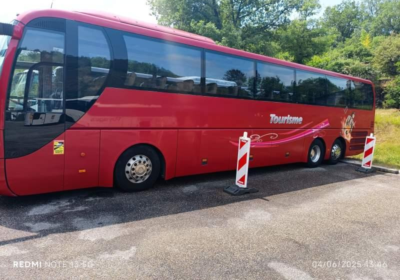MAN LION'S COACH L / SPROWADZONY / 65 MIEJSC/ EURO 5 - Reisebus: das Bild 1 MAN LION'S COACH L / SPROWADZONY / 65 MIEJSC/ EURO 5 - Reisebus: das Bild 1