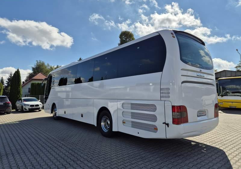 MAN LION'S COACH/ SPROWADZONY / 55 MIEJSC/ EURO 6 - Reisebus: das Bild 5 MAN LION'S COACH/ SPROWADZONY / 55 MIEJSC/ EURO 6 - Reisebus: das Bild 5