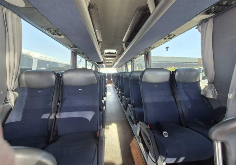 MAN LION'S COACH/ SPROWADZONY / 55 MIEJSC/ EURO 6 - Reisebus: das Bild 2 MAN LION'S COACH/ SPROWADZONY / 55 MIEJSC/ EURO 6 - Reisebus: das Bild 2