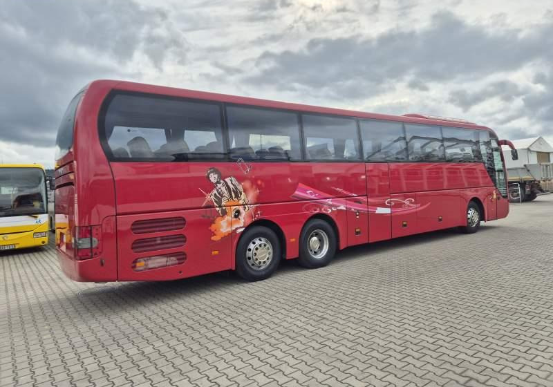MAN LION'S COACH/ SPROWADZONY / 67 MIEJSC - Reisebus: das Bild 3 MAN LION'S COACH/ SPROWADZONY / 67 MIEJSC - Reisebus: das Bild 3